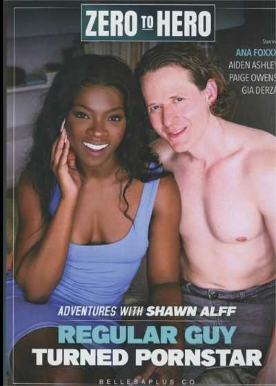 與肖恩·阿爾夫的冒險：普通人變色情明星