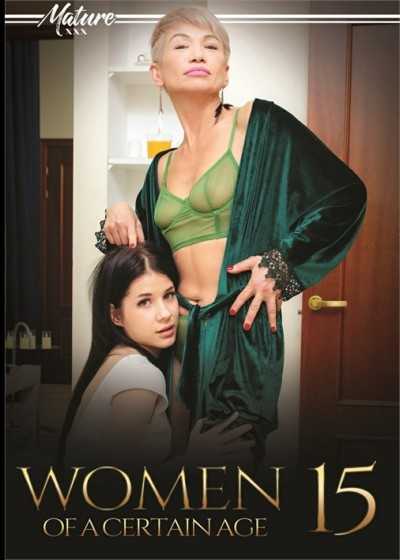 特定年齡層的女性 15