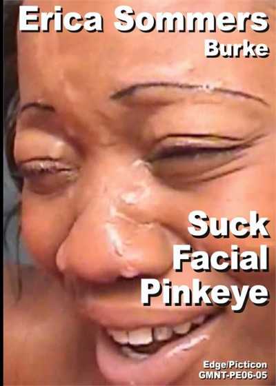 Erica Sommers 和 Burke 為紅眼症收藏家口交