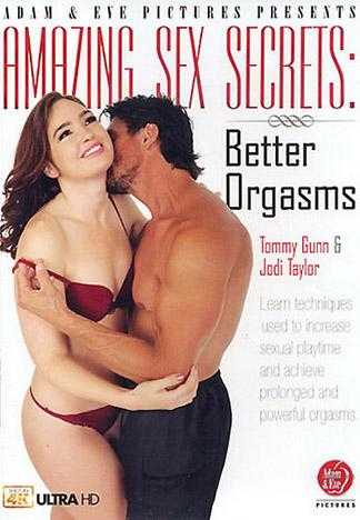 驚人性秘密:更棒的高潮