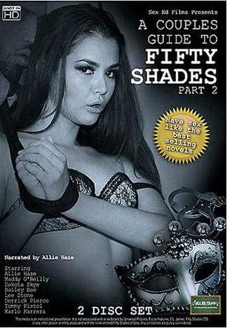 格雷的五十道陰影 真人性愛教學版 2