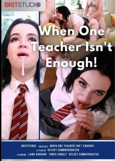 當一位老師不夠用時