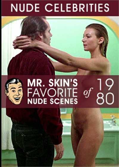 1980 年“皮膚先生”最愛的裸照