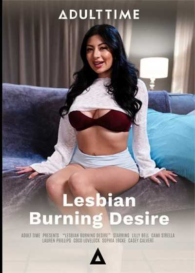 女同性戀燃燒的慾望