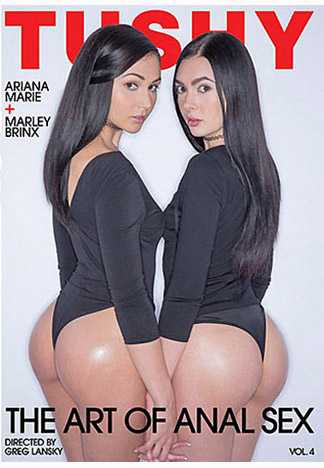 肛交藝術 4