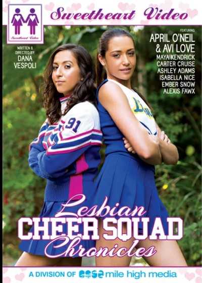 女同志啦啦隊編年史