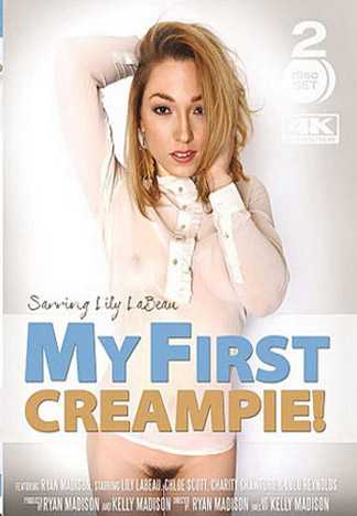 初次肏到中出！