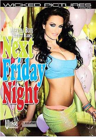 下一個星期五晚上