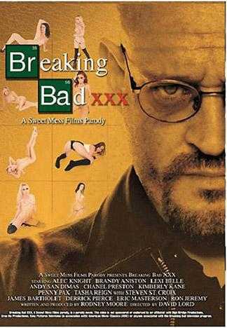 絕命毒師情色版