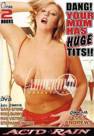 你媽的奶子真大！