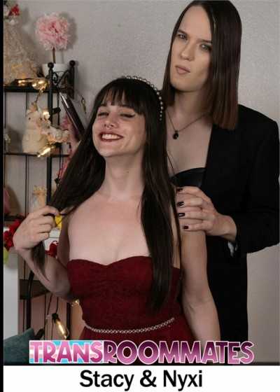 嬌小寶貝 Nyxi Leon 渴望取悅