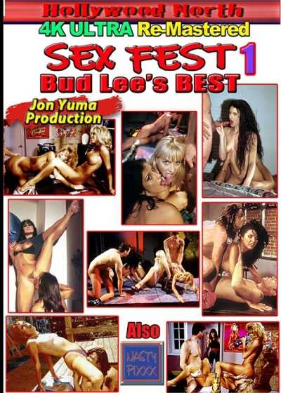 性愛盛宴 1 Budd Lee 的最佳作品