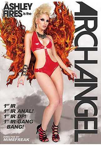 Ashley Fires是位幹砲大天使