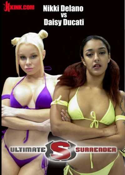 終極投降－曲線身材 vs 長腿身材－貓鬥