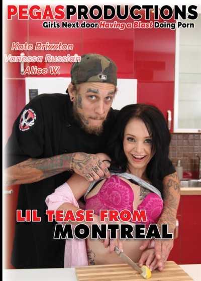 來自蒙特婁的 Lil Teases
