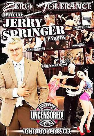 情色杰瑞&middot;斯布林格秀