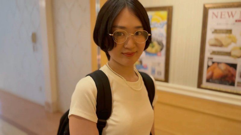 女子大生の初アナルセックス＆初３Ｐセックスで連続中出し