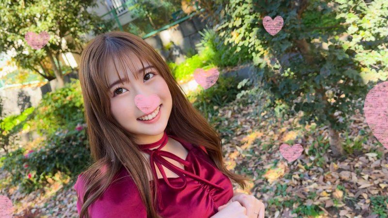 【害羞可愛】治癒系年輕妻子28歲。對老公報復的復仇偷情，用他人的肉棒發洩積壓的性慾，進行種子的情色自拍。