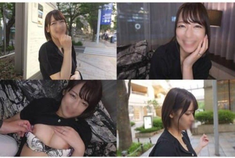 結婚3年後就變成性生活冷卻的慾求不滿人妻和炮友情色自拍★麻緒・31歲