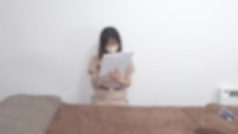 ♡到11/2為止半價！【無碼/半素】像偶像一樣可愛、身材苗條又出眾的女性再次光臨。今天也很香。