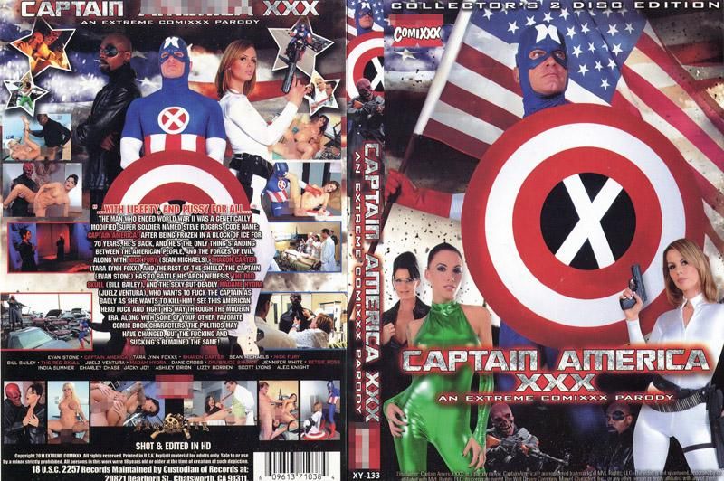 這不是美國隊長