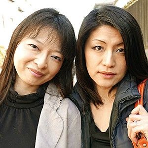 素人熟女圖鑑 祥子＆潤子