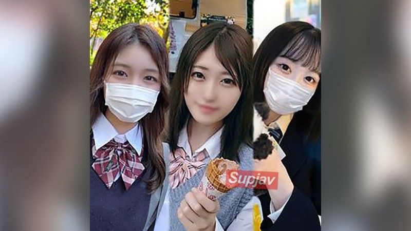 露面吧！ ！【人氣女◯◯生系列】嚴選的3人！ ！中出影片一次發布！ ！