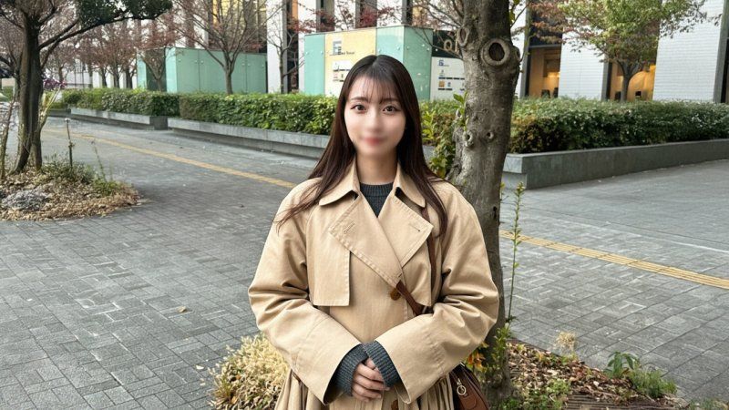 【初次】[寶物./認真挖掘] ※拍攝初體驗「感度200%」美女。敏感小穴，阿嘿顏的「嗯啊～」沒完沒了的痙攣高潮地獄。精液大量中出