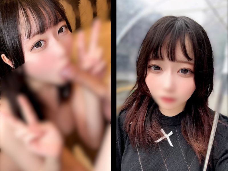 【最強偶像臉蛋】極佳的親和力　偶像級美女2　濕潤的陰道舔舐肉棒&hearts; 深入抽插，可愛的聲音痙攣高潮中出「啊～～好舒服♡♡」