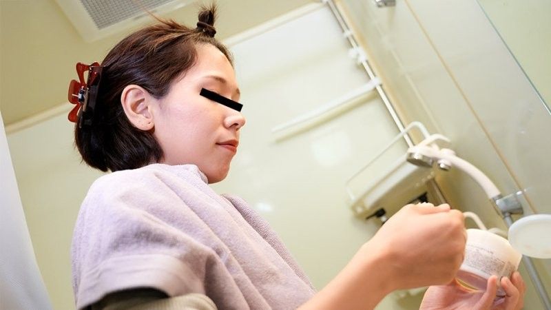 素顏熟女～船越先生的真面目～