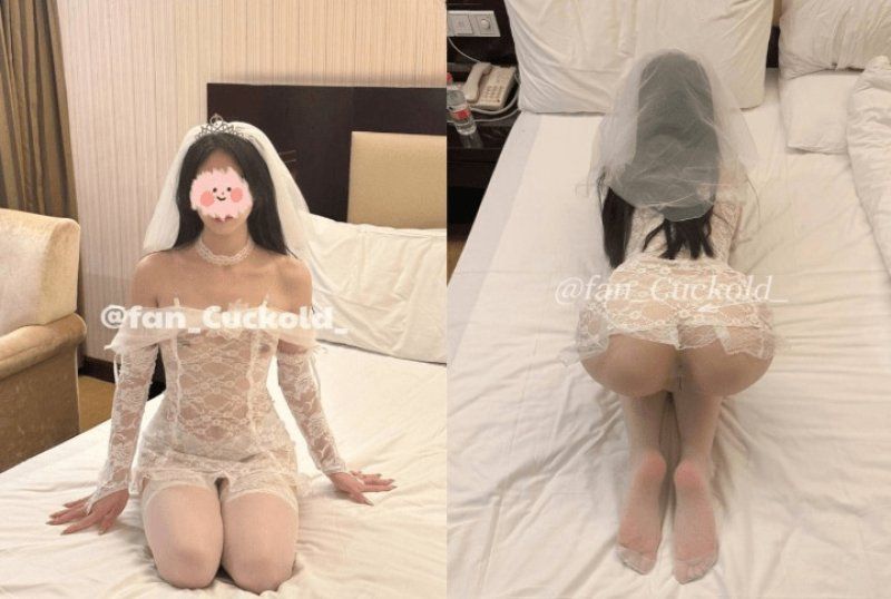 杏吧傳媒 jk裝3p舔單男生日蛋糕上精液套子最美婚紗-飯飯吖