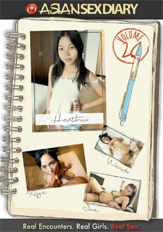亞洲性愛日記 26