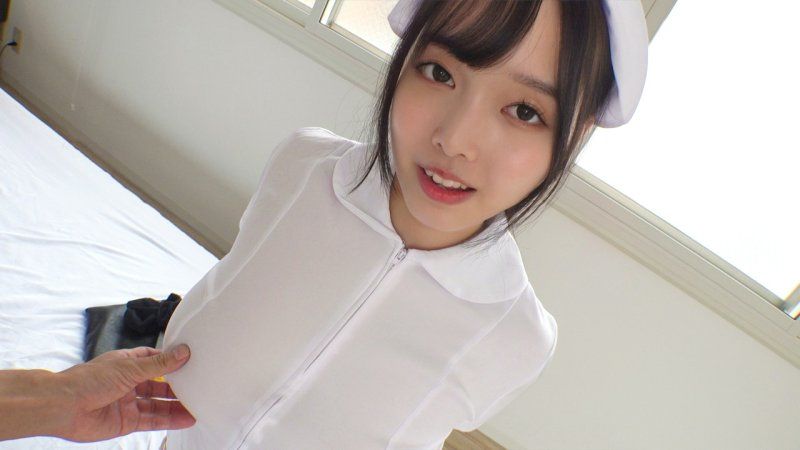 胸圍100cm的爆乳護士人妻 在火箭巨乳夾擊下快感絕頂SEX