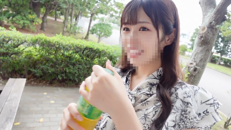 初拍露臉!2回連續無套中出!?滿滿清潔感通透肌膚女友。不像是有名大小姐學校畢業、容易有感易濕感度出眾的美女・・・