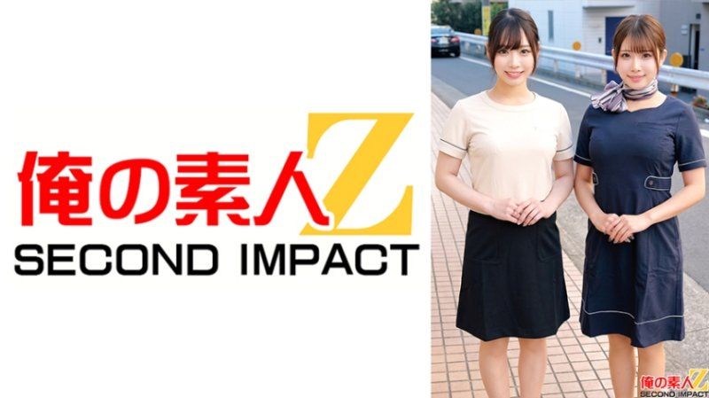 現役美容師挑戰無手口交極限!櫻(25)和麗美(25)