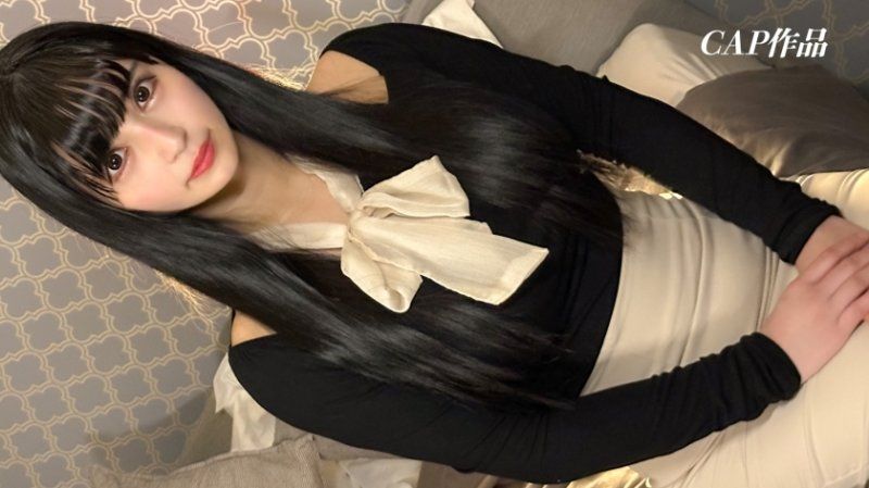 與承認欲求強烈的F罩杯美巨乳裏垢女子無套自拍性愛
