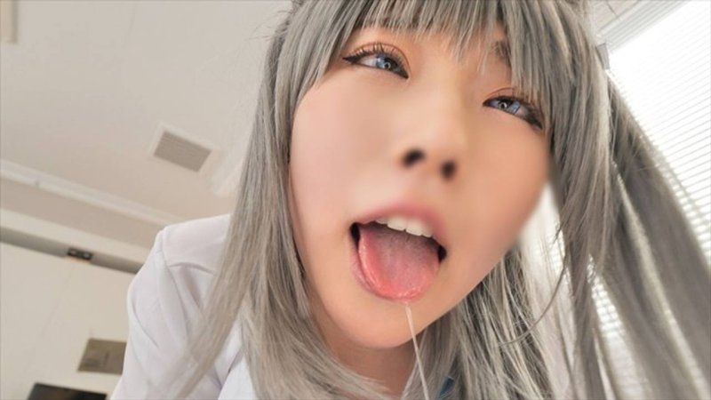 個撮圈子裡超有名的低身高最狂Coser 阿嘿顏GAMGIMAR★激烈內射