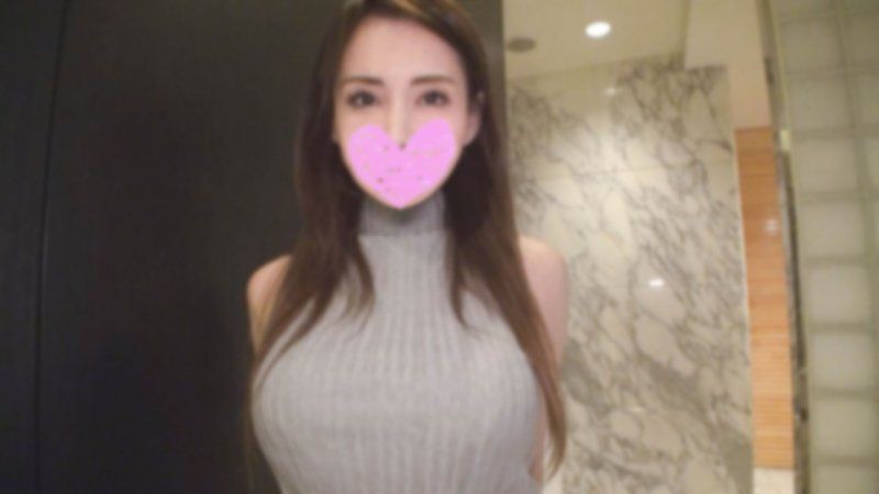 【無修正】 魅力的すぎる元国際線ＣＡ★Ｇカップ巨乳のスレンダーボディーに秒速で完堕ち! 美脚をガクつかせて何度も絶超イキするエロエロ美熟女と濃密中出しセックス!!