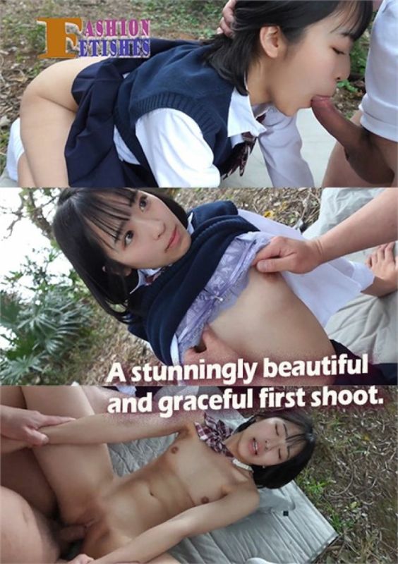 令人驚嘆的美麗和優雅的首次拍攝