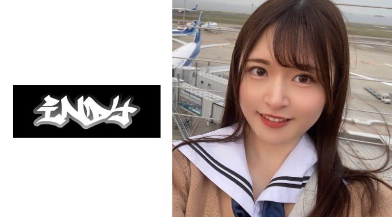 11時間着用【個人撮影】地方からやってきたミントグリーンぱんつちゃん_色白の無毛マ●コに連続で中出ししてきましたw#077