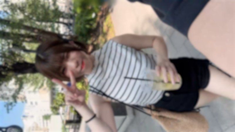 期間限定！半價！【初次・露臉】纖細身體聲音可愛的146cm迷你系專門〇生。第一次的成人案件感到緊張☆汗濕內褲興奮無法平息大量中出確定成為黑歷史。。