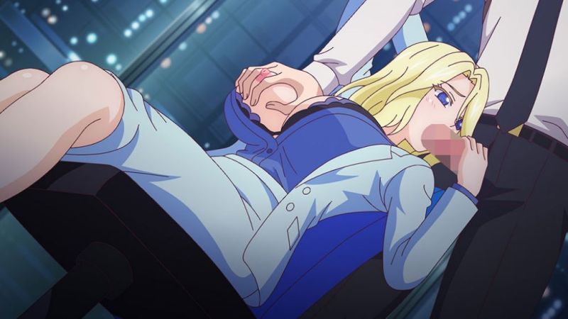 L’amour fou de l’automate 1