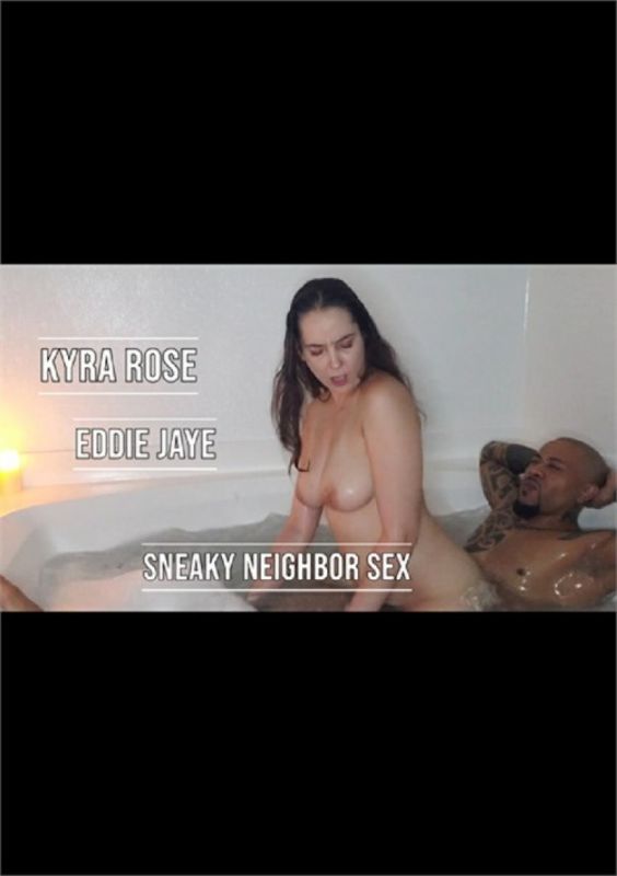 偷偷摸摸的鄰居性愛