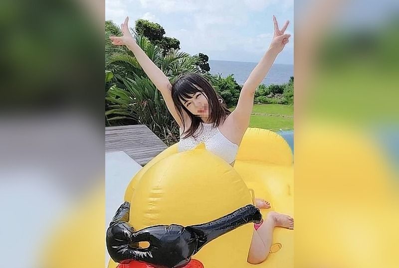 【無碼】謝謝美奈醬★限定公開與天生的偶像的3天4夜完全私人影像★第9話★期間・先到先得