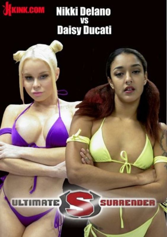 終極投降－曲線身材 vs 長腿身材－貓鬥