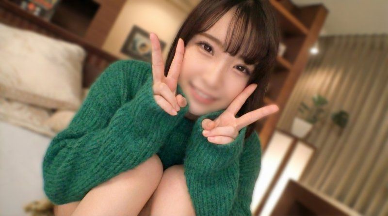 【特典付き】【个人撮影】【顔全出し】キュート清楚なJDが快楽に负ける瞬间！可爱い顔が快楽でトロトロに変わるまで…完全记録！！