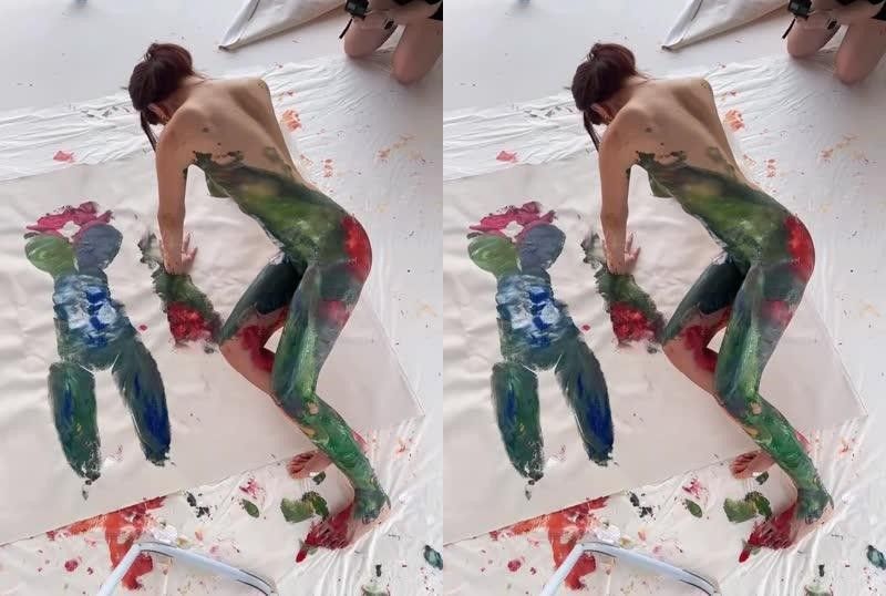 onlyfans_MsPuiyi 艺术就是爆炸