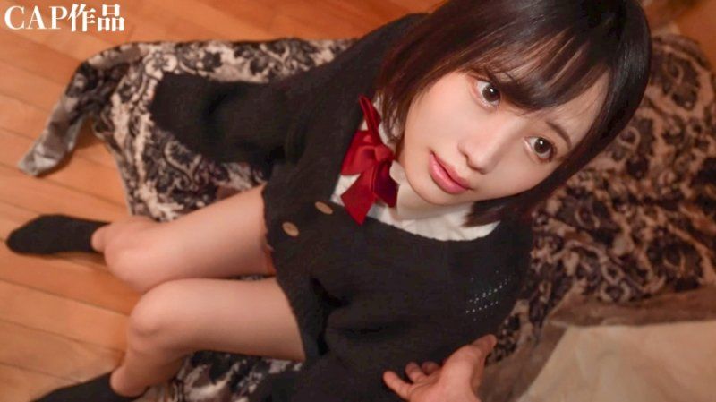 清楚系婊子播種！！一邊現出高潮臉蛋一邊連續絕頂對笨蛋小穴無套中出