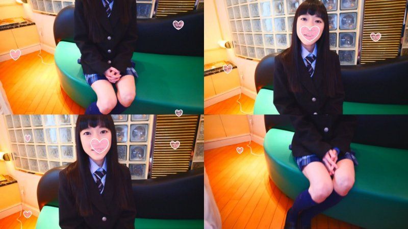 真的沒問題嗎？？讓人擔心到極點的纖細制服妹 被插入到中出為止