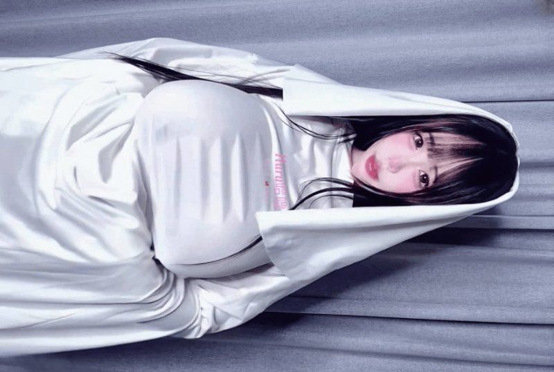 杏吧傳媒 神級n罩杯巨乳純欲福利姬巨乳幽靈娘-haru哈嚕